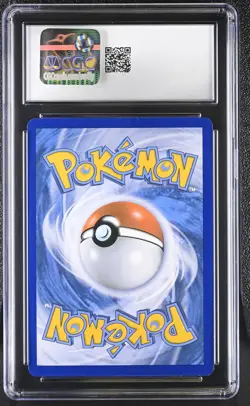 CGC 8.5 Alakazam EX 2016 Fates Collide 125/124 Secret Rare,Holo Pokemon Card - Image 2