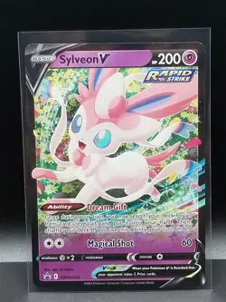 Pokemon TCG Black Star Promos, 3 card set - Umbreon, Espeon & Sylveon! - MINT!! - Image 2