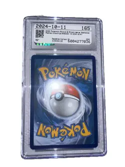 Radiant Greninja 046/189 - Astral Radiance - Pokemon Card TCG - CGC Gem Mint 10 - Image 2