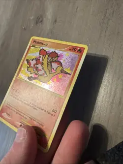 Moltres 149/147 Platinum Supreme Victors Pokemon Card Holo Foil Secret Rare HP - Image 4