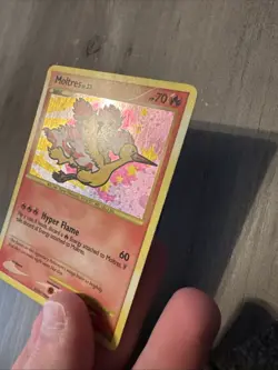 Moltres 149/147 Platinum Supreme Victors Pokemon Card Holo Foil Secret Rare HP - Image 5