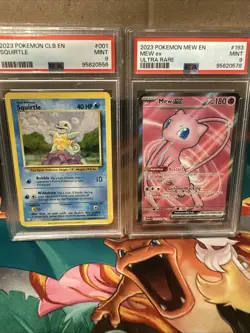 14 Pokemon Cards 5 PSA 10 & 9 PSA 9 Jessie & James All Cards Is In The Picture - Image 2