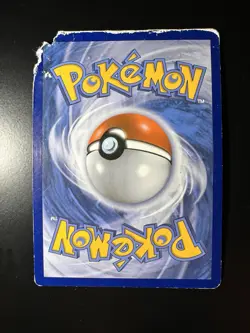 Pokemon TCG M Charizard EX 12/83 Generations Ultra Rare Holo Card Damaged Corner - Image 2