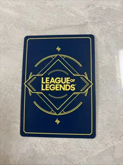 [US LOCAL]FOIL Riftbound Grand Strategem card OGN 233/298 League of legends - Image 2