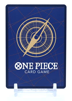 One Piece Card - MONKEY.D.LUFFY OP13-118 (SEC) Carrying on His Will English NM/M - Image 2
