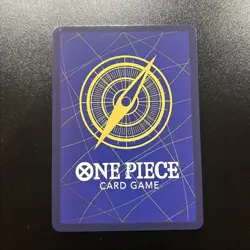 ONE PIECE Sexy Goddess Waifu Anime Doujin Card - Image 2