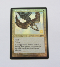 FOIL Aven Mindcensor - magic the gathering mtg promo NM - Image 1