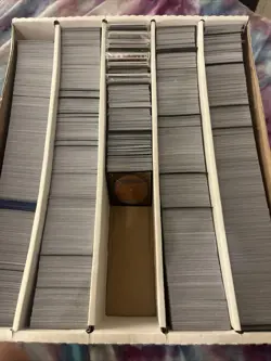 4000+ Magic The Gathering Mtg Bulk Lot Commander - Image 1