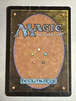 MTG / Chain of Vapor / ONS / #73 / Regular / Uncommon / HP ***SEE DESCRIPTION - Image 2