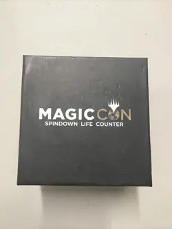 2024 Magic Con MTG Spindown Life Counter Jumbo 2024 - Image 1