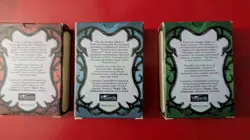 MTG 3 Tempest Rath Cycle Theme Decks Swarm/Flames of Rath/Deep Freeze LP/LP/MP - Image 2