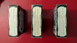 MTG 3 Tempest Rath Cycle Theme Decks Swarm/Flames of Rath/Deep Freeze LP/LP/MP - Image 3