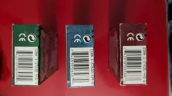 MTG 3 Tempest Rath Cycle Theme Decks Swarm/Flames of Rath/Deep Freeze LP/LP/MP - Image 4