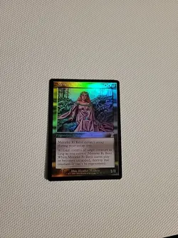 Merieke Ri Berit Timeshifted Foil Lightly Played MTG - Image 1