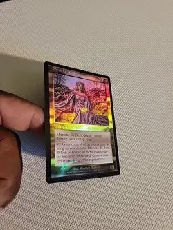 Merieke Ri Berit Timeshifted Foil Lightly Played MTG - Image 2