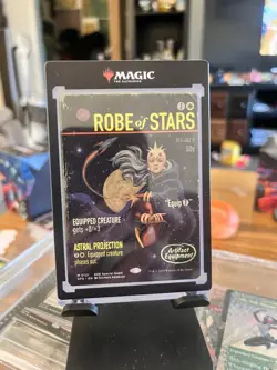 Robe of Stars - Showcase MTG: Special Guests Near Mint, English - Image 1