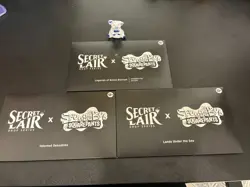 SpongeBob SquarePants Secret Lair Bundle Sealed MTG PLUS PROMO- Free Shipping! - Image 1