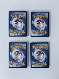 Pokemon Pikachu V-Union Complete Set Near Mint SWSH139 SWSH140 SWSH141 SWSH142 - Image 2