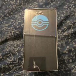 Pokemon TCG Phantasmal Flames Pokemon Center ETB Elite Trainer Box - New Sealed - Image 4