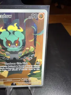 Marshadow - 146/132 Mega Evolution Illustration Rare Pokemon - MINT PACK FRESH - Image 4