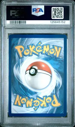 2019 POKEMON SM BLACK STAR PROMO #SM228 FULL ART/ARMORED MEWTWO PSA 8 - Image 2