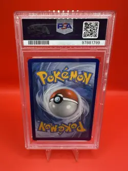 Pokemon Special Delivery Charizard SWSH075 Holo Black Star Promo PSA 9 - Image 2