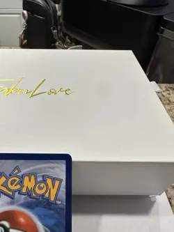 Mega Charizard X EX SIR 125/094 Phantasmal Flames English Pokemon TCG Pack Fresh - Image 4
