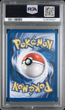 Alakazam Holo Rare PSA 7 NM 1999 Pokemon Base Set Unlimited #1/102 - Image 2