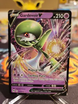 Pokemon TCG - Gardevoir V 16/73 - Champions Path (CHP) - Image 1
