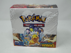 Pokemon TCG Surging Sparks Booster Box Factory Sealed (36 Packs) - Free Shipping - Image 1