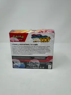 Pokemon TCG Surging Sparks Booster Box Factory Sealed (36 Packs) - Free Shipping - Image 3