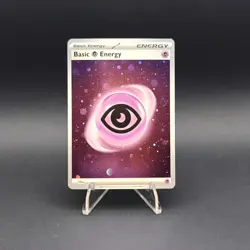 HD COSMOS HOLO Basic Psychic Energy SVE 005 - Pokemon 151 - Image 1