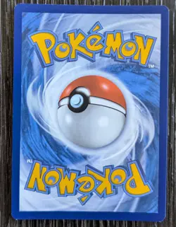 Basic Fire Energy 002 - Pokemon 151 - HD Cosmos Holo HD Swirl MEW TAILS Nm - Image 3