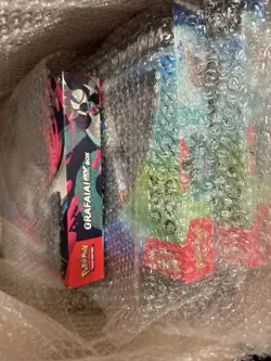 Pokemon VenasaurEx Premium Collection And Grafaiai Ex (2 Of Each) - Image 1