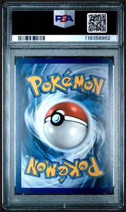 Pokemon 2016 Gyarados EX 26 XY Breakpoint PSA 9 MINT - Image 2