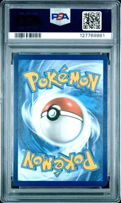2025 Pokemon Destined Rivals En Team Rocket's Weezing Illustration Rare PSA 10 - Image 2