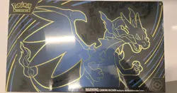 Pokemon Mega Charizard X ex Ultra-Premium Collection Box Sealed - Image 1
