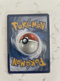 Shiftry 163/162 Temporal Forces Full Art Holo Pokemon TCG - Image 2