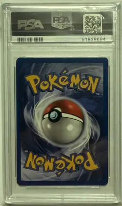 1999 Pokemon Jungle First 1st Edition Pikachu #60 PSA 8 - Image 2
