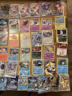Pokemon Lot MASSIVE RARE BOXES DECKS COINS INSANE LOT EX GX MEGA V BREAK ex - Image 2