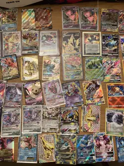 Pokemon Lot MASSIVE RARE BOXES DECKS COINS INSANE LOT EX GX MEGA V BREAK ex - Image 3