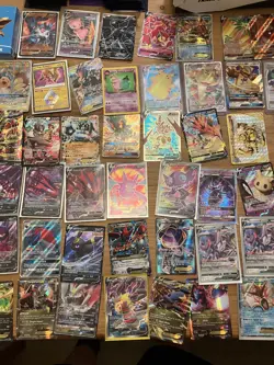 Pokemon Lot MASSIVE RARE BOXES DECKS COINS INSANE LOT EX GX MEGA V BREAK ex - Image 4