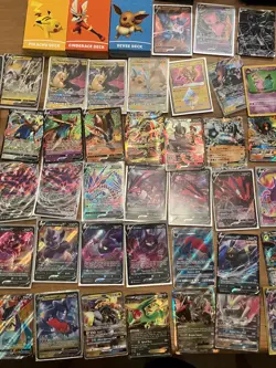 Pokemon Lot MASSIVE RARE BOXES DECKS COINS INSANE LOT EX GX MEGA V BREAK ex - Image 5