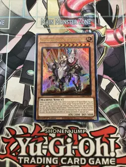 Centur-Ion Emeth VI ultra Rare VASM-EN018 Yugioh - Image 1