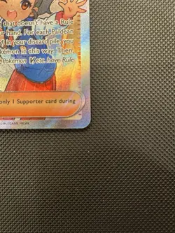 Pokemon Card Paldean Student 230/091 Paldean Fates - Near Mint - Image 3