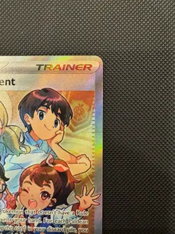 Pokemon Card Paldean Student 230/091 Paldean Fates - Near Mint - Image 4