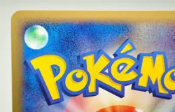 Pokemon Card Feraligatr R 080/128 e series Base Expansion Pack 2001 Japanese LP - Image 5