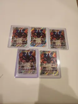 Pokemon Lucario VSTAR SWSH291 SWSH: Sword & Shield Promo Cards Promo set 3 - Image 1