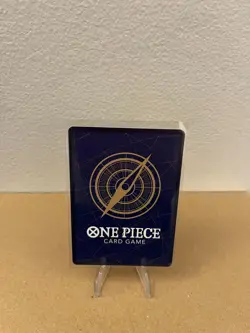 Stussy Alt Art OP13-110 SR Carrying on His Will ONE PIECE Card Game NM - Image 2