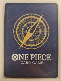 Stussy Alt Art OP13-110 SR Carrying on His Will ONE PIECE Card Game M/NM - Image 4
